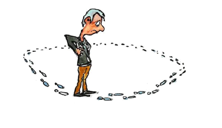 financial direction compass or finding financial freedom later in life