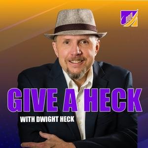 give a heck dwight heck JFgAvamr TH