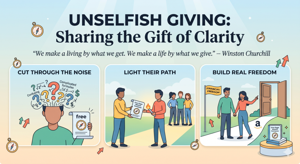 Giving 1